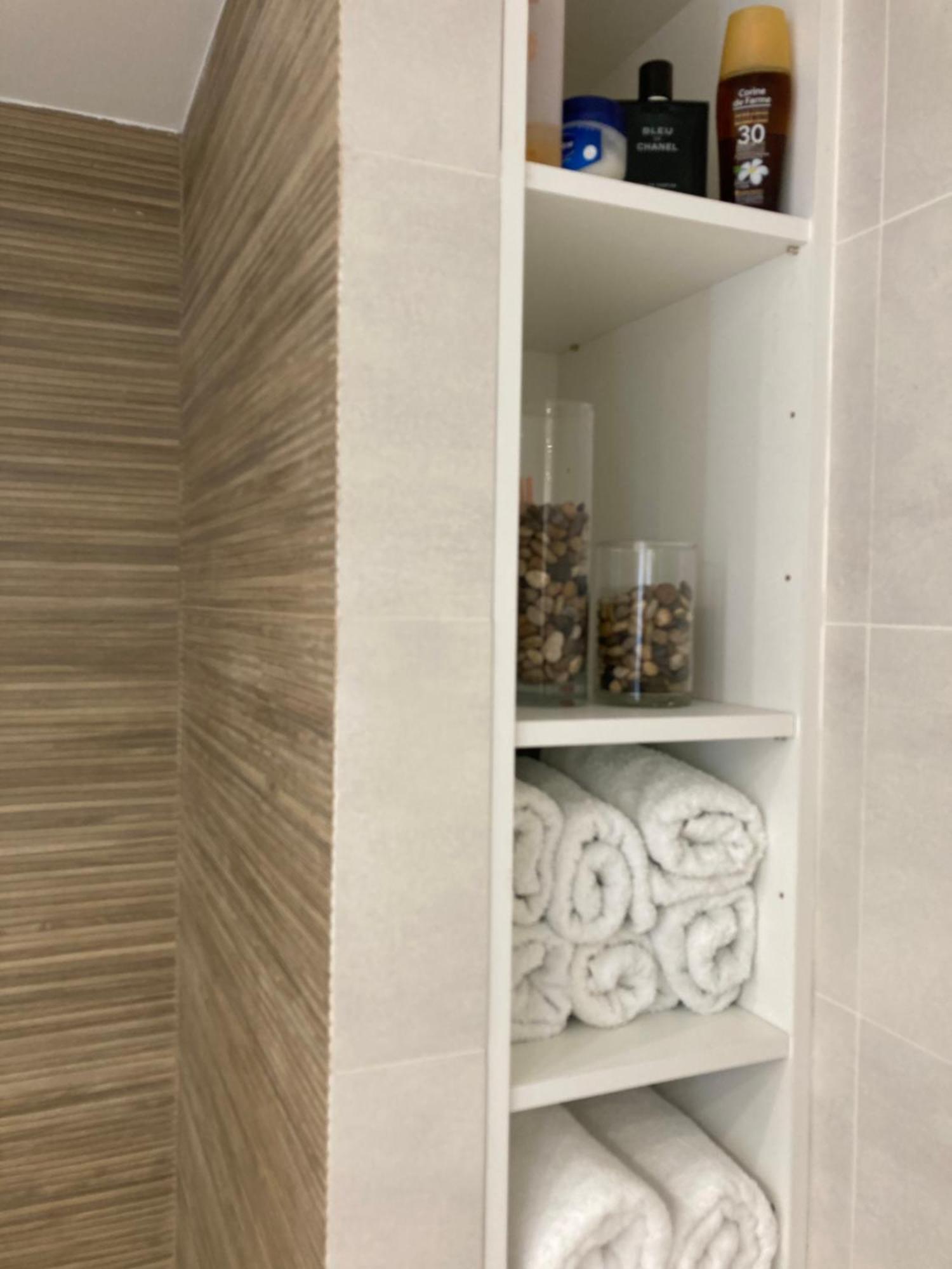 Apartamento Centrico, Climatizado Y Totalmente Equipado De 3 Habitaciones Para 6-7 Personas Санта-Кулома-да-Фарнес Екстер'єр фото