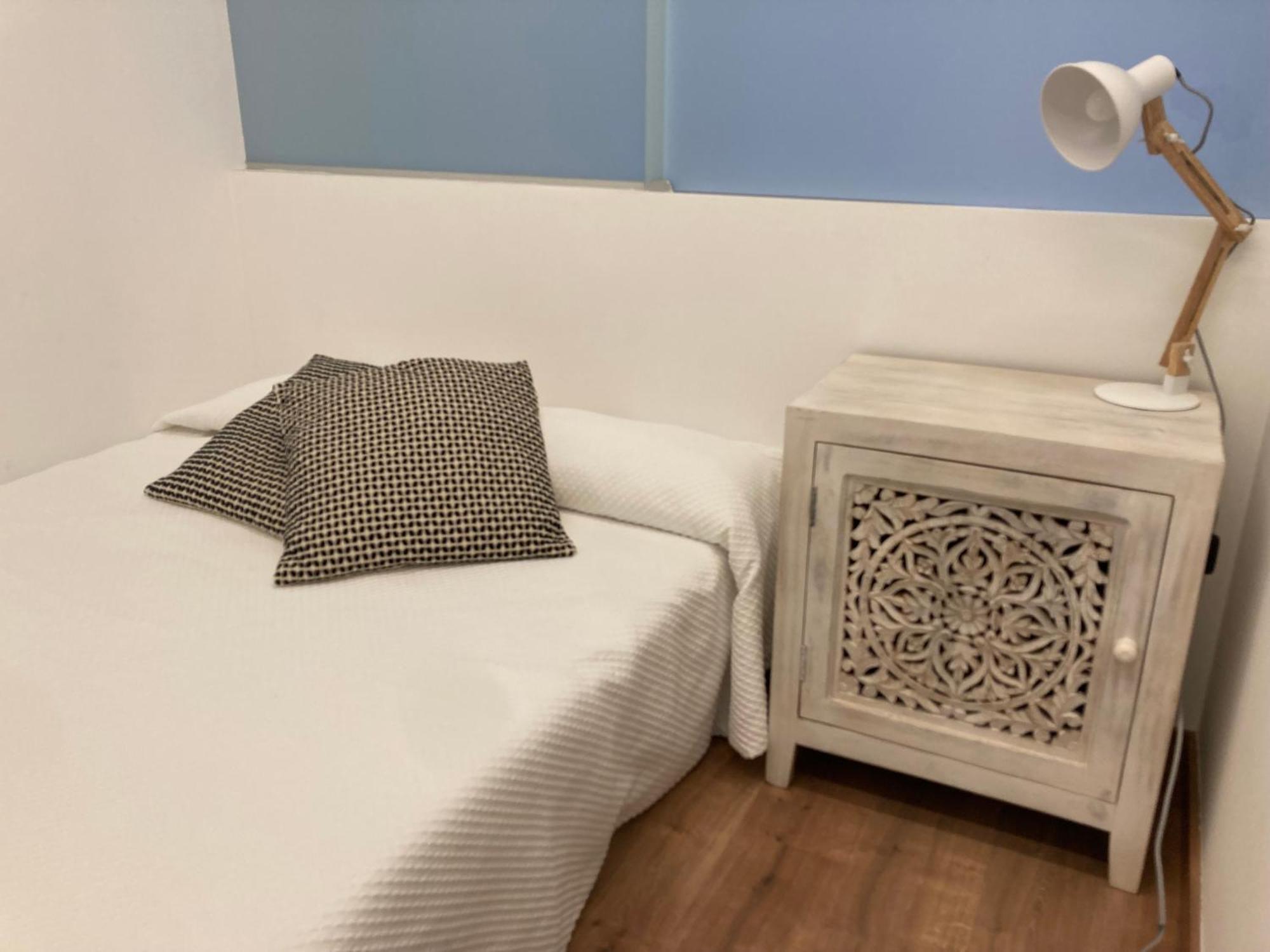 Apartamento Centrico, Climatizado Y Totalmente Equipado De 3 Habitaciones Para 6-7 Personas Санта-Кулома-да-Фарнес Екстер'єр фото