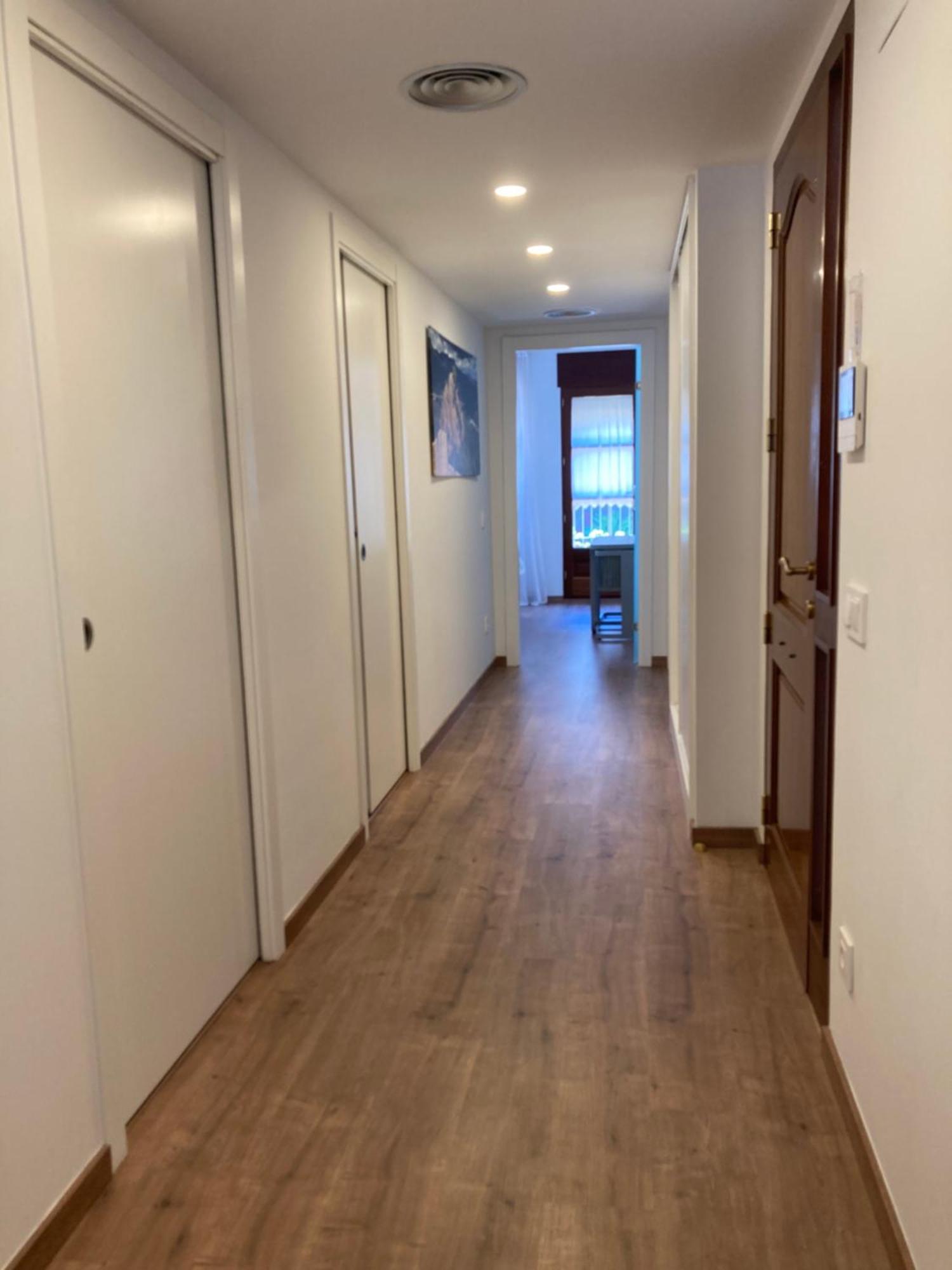 Apartamento Centrico, Climatizado Y Totalmente Equipado De 3 Habitaciones Para 6-7 Personas Санта-Кулома-да-Фарнес Екстер'єр фото